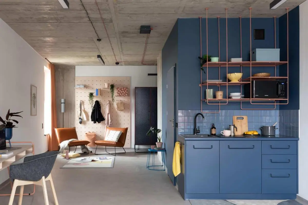 Welcoming single ensuite bedroom near Lodz University of Technology