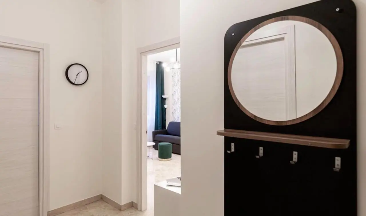 Appealing 1-Bedroom apartment near Villa Reale di Monza