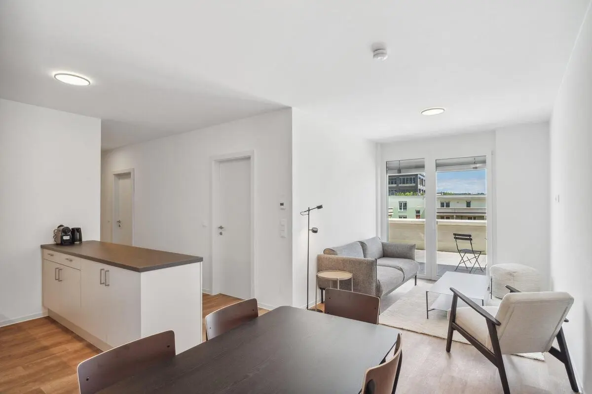 Compact single bedroom in Lend area