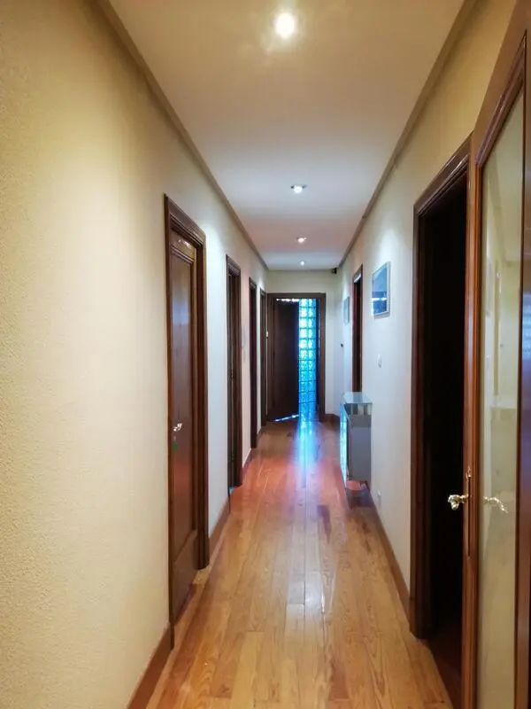 Homely double bedroom near the Vialia Vigo shopping centre