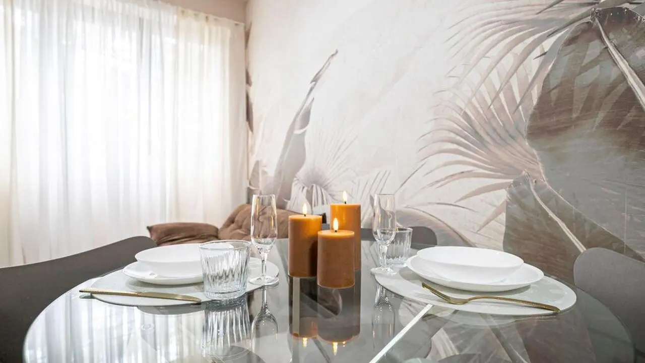 Modern 2 bedroom apartment near the centre of Monza