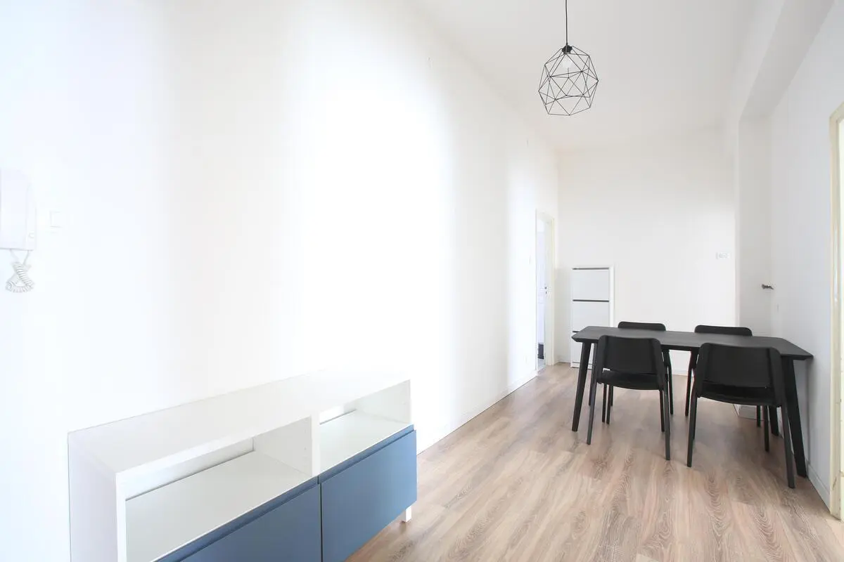 Inviting double bedroom near Parco Giardino Ducale Estense