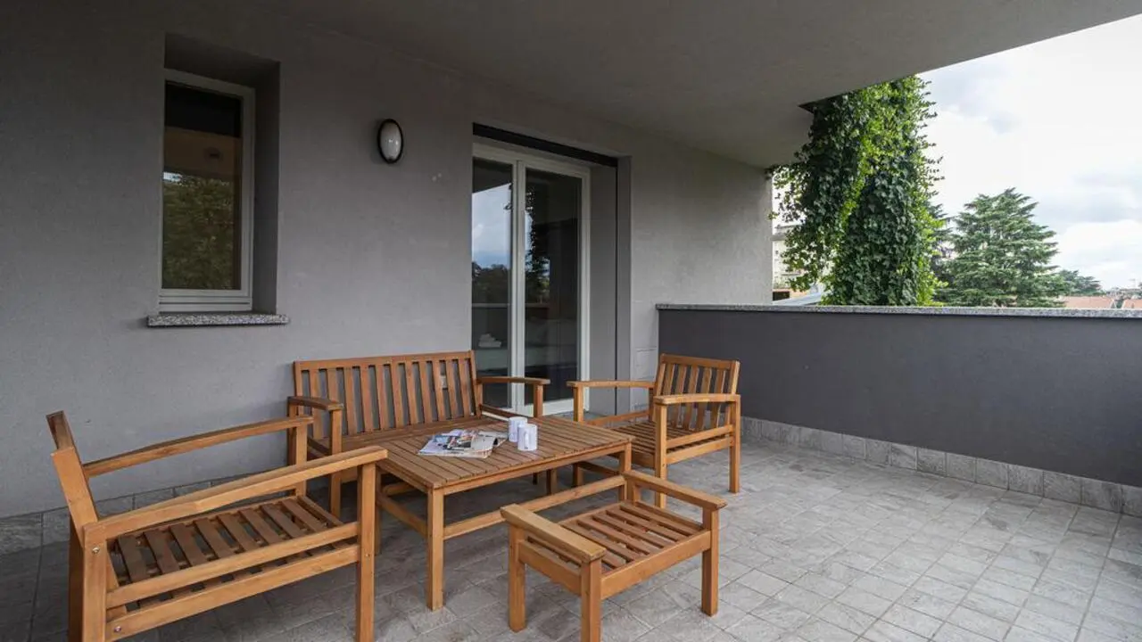 Appealing 1-bedroom apartment in San Biagio-Cazzaniga