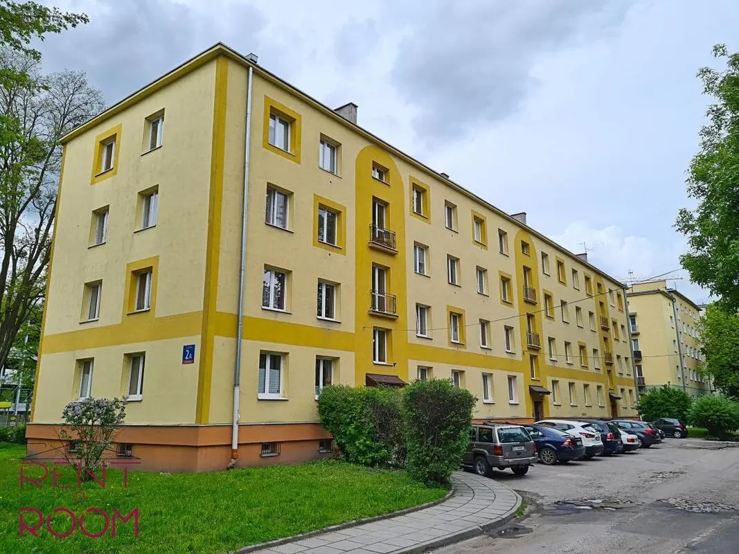 Inviting studio near the Niciarniana train station