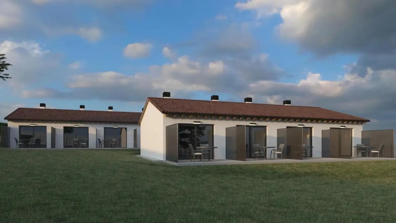 Comfortable and modern studio well connected to the city center