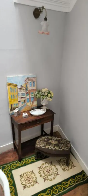 Tempting Single Bedroom with a balcony close to Figueira da Foz Train Station