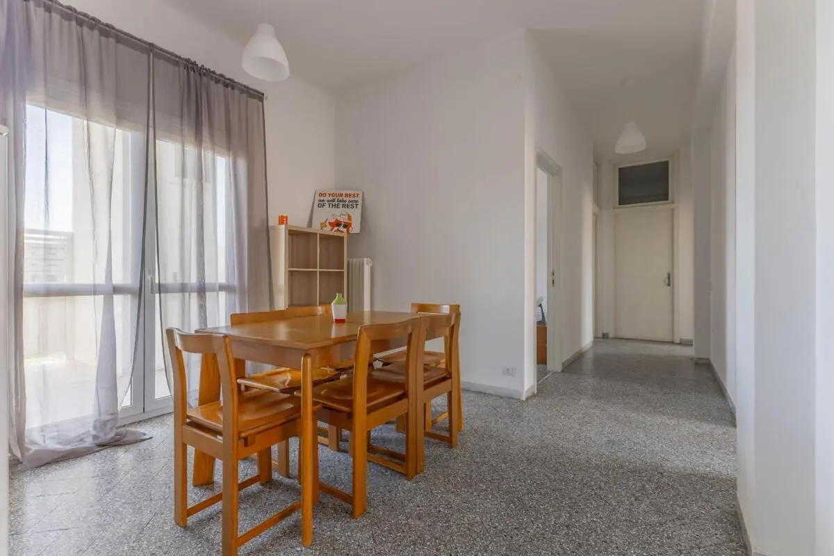 Delightful single bedroom near Politecnico di Bari