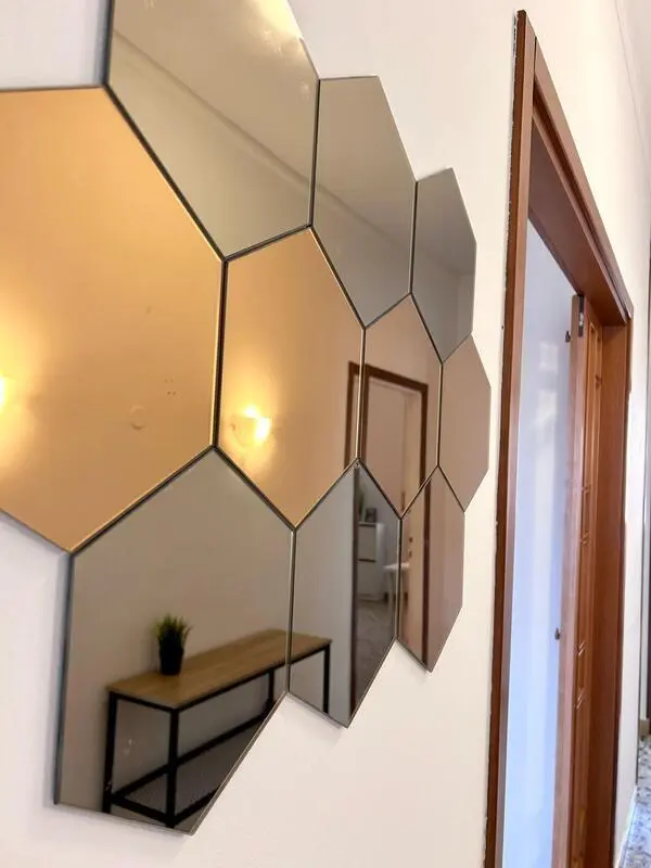 Inviting double bedroom in the Valdonega neighbourhood