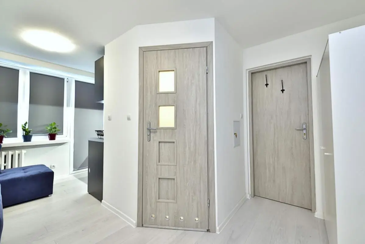 Charismatic and bright studio in Stare Bałuty