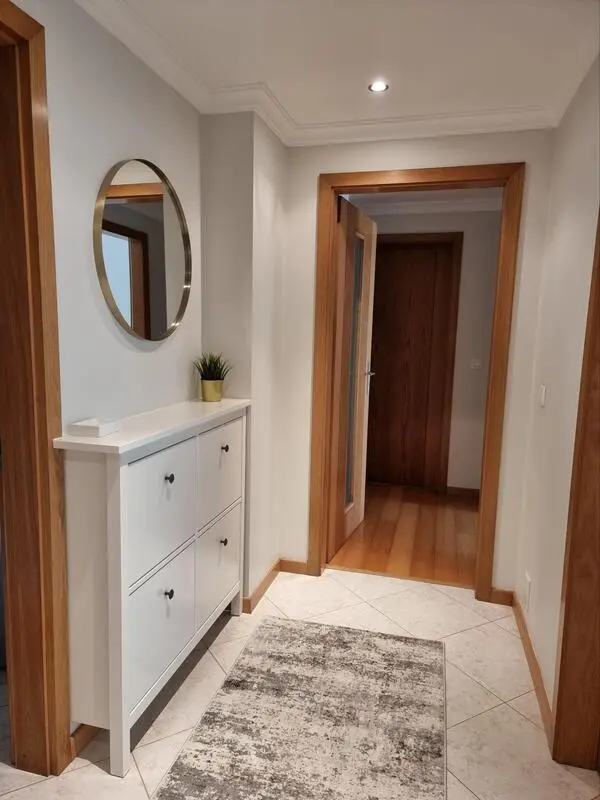 Spacius 2-bedroom apartment in Figueira da Foz beachside