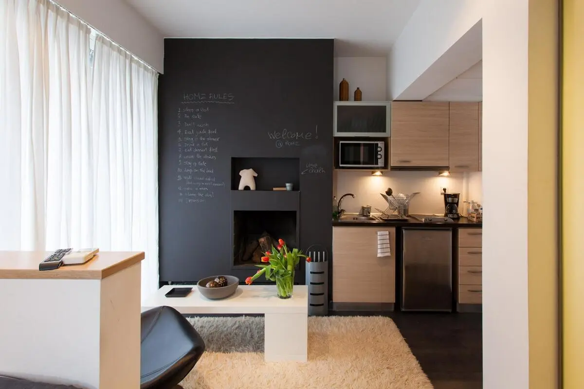 Comfy studio near Alexandras Avenue