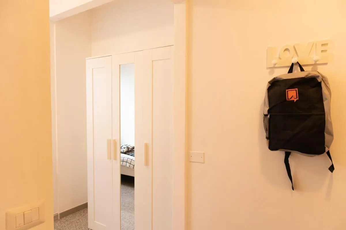 Cozy single bedroom close to Teology faculty