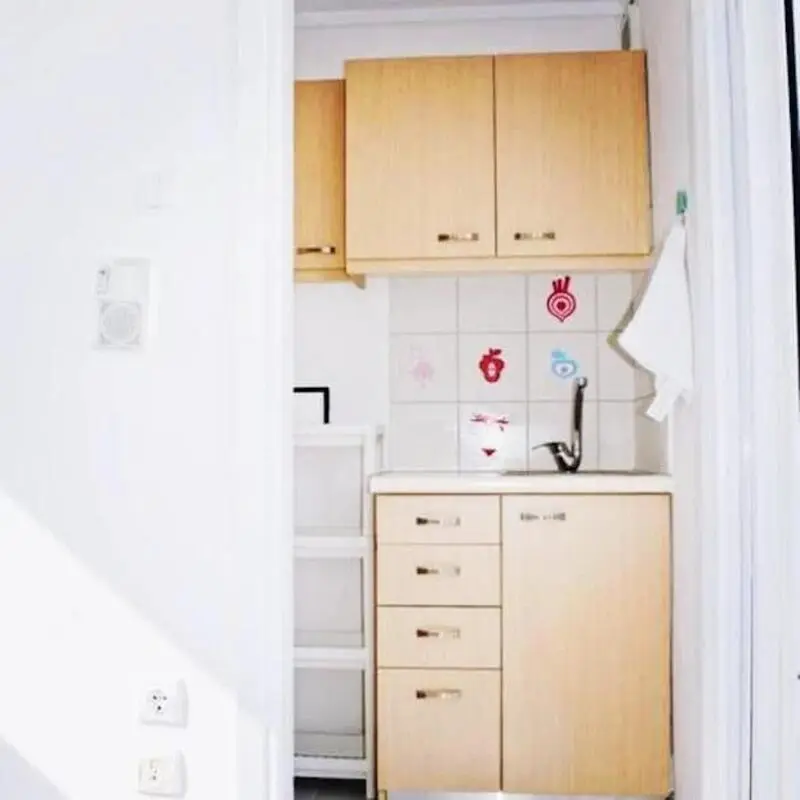 Artistic studio in a beautiful area close to center in Athens