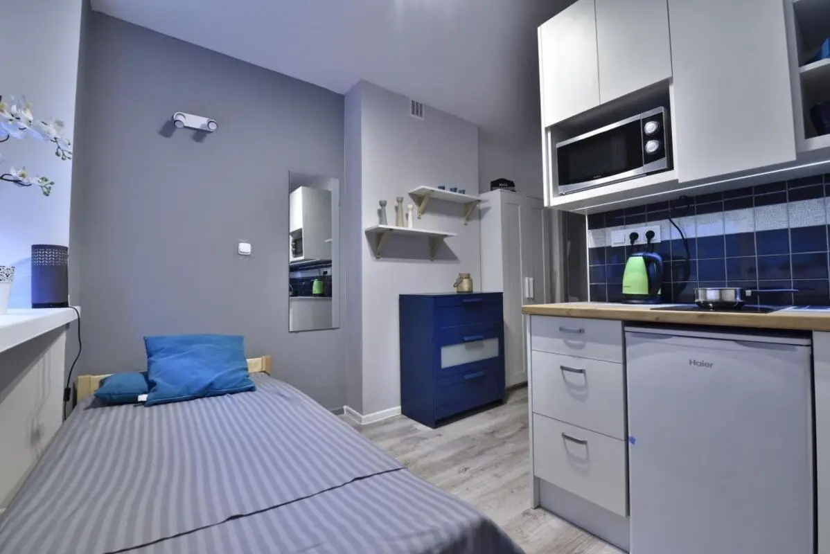 Inviting studio in Fabryczna