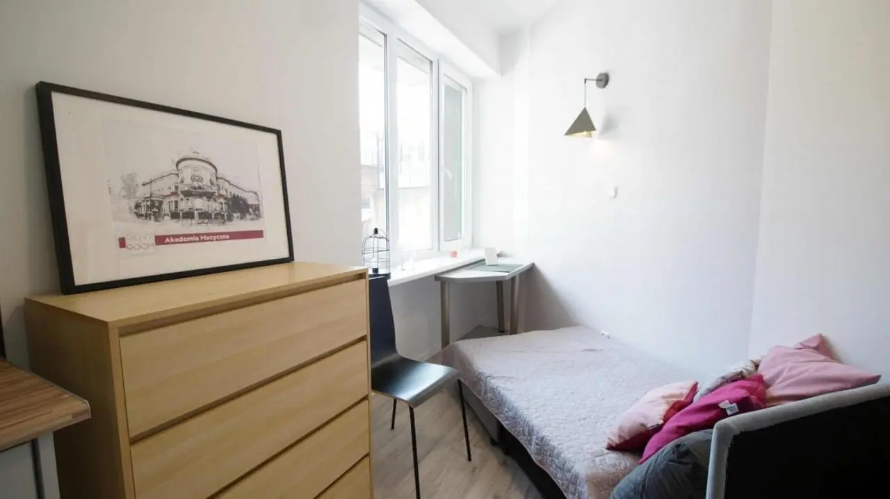 Pleasant studio in Old Polesie