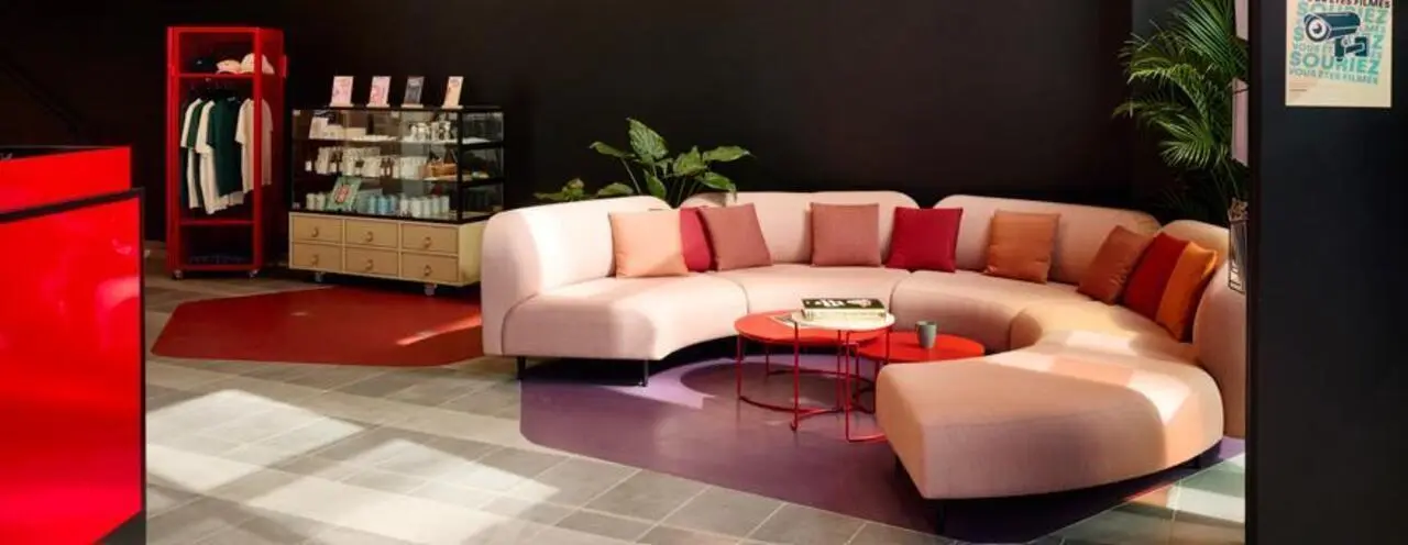 Elegant studio in Issy-les-Moulineaux