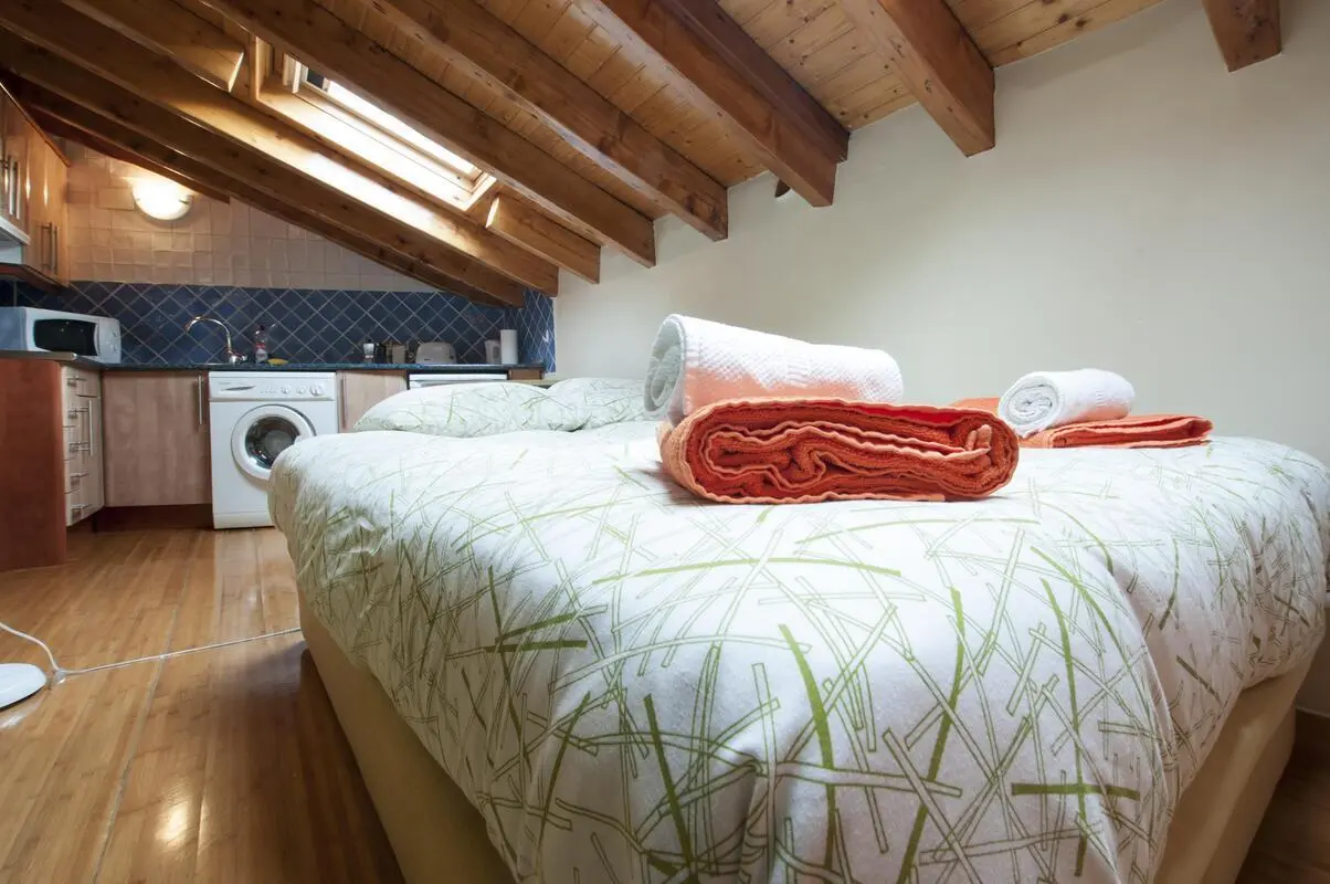 Stylish studio-apartment in alternative Malasaña