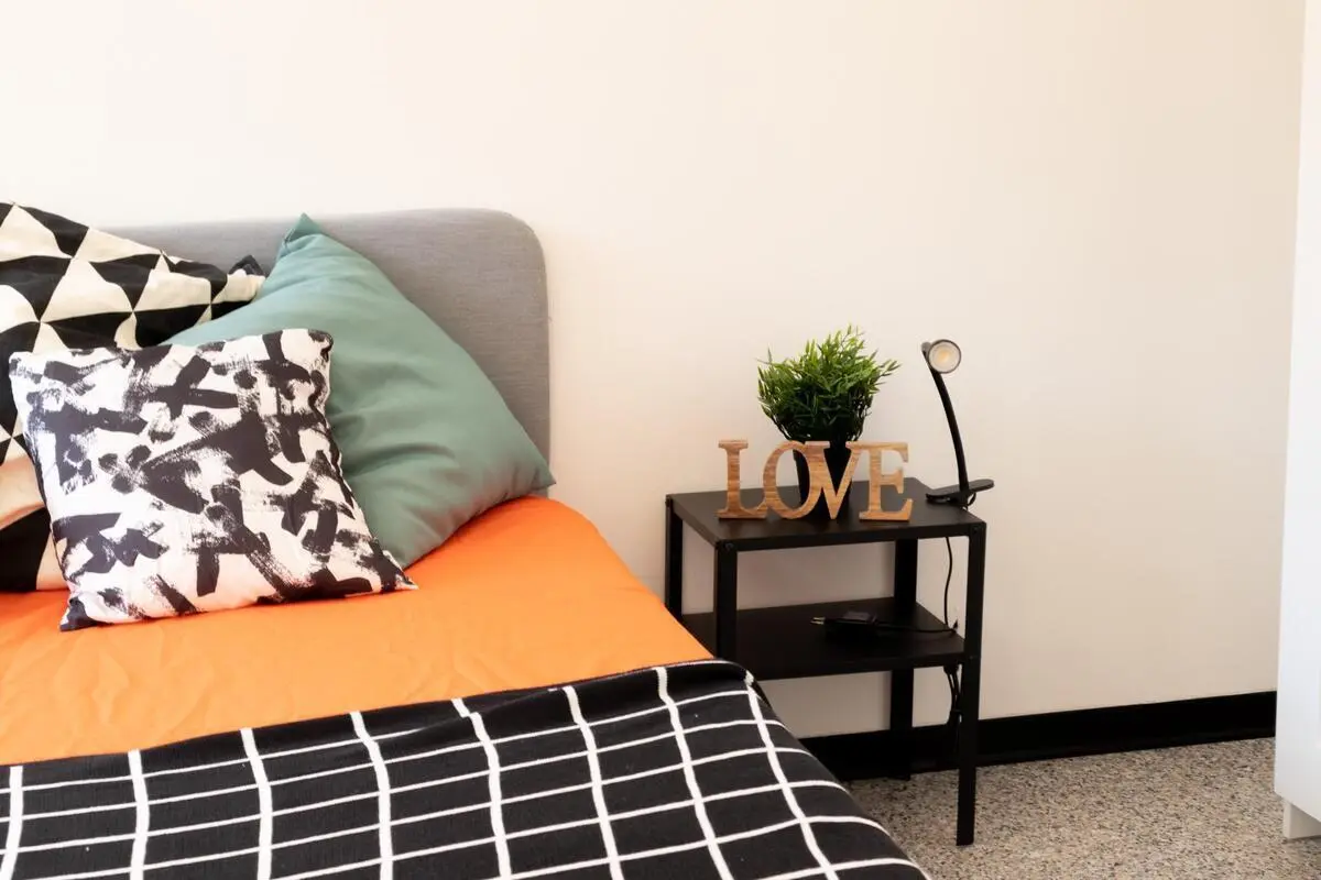 Wonderful single bedroom in the center of Cagliari