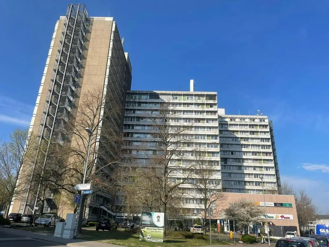 Very nice studio in Mainz