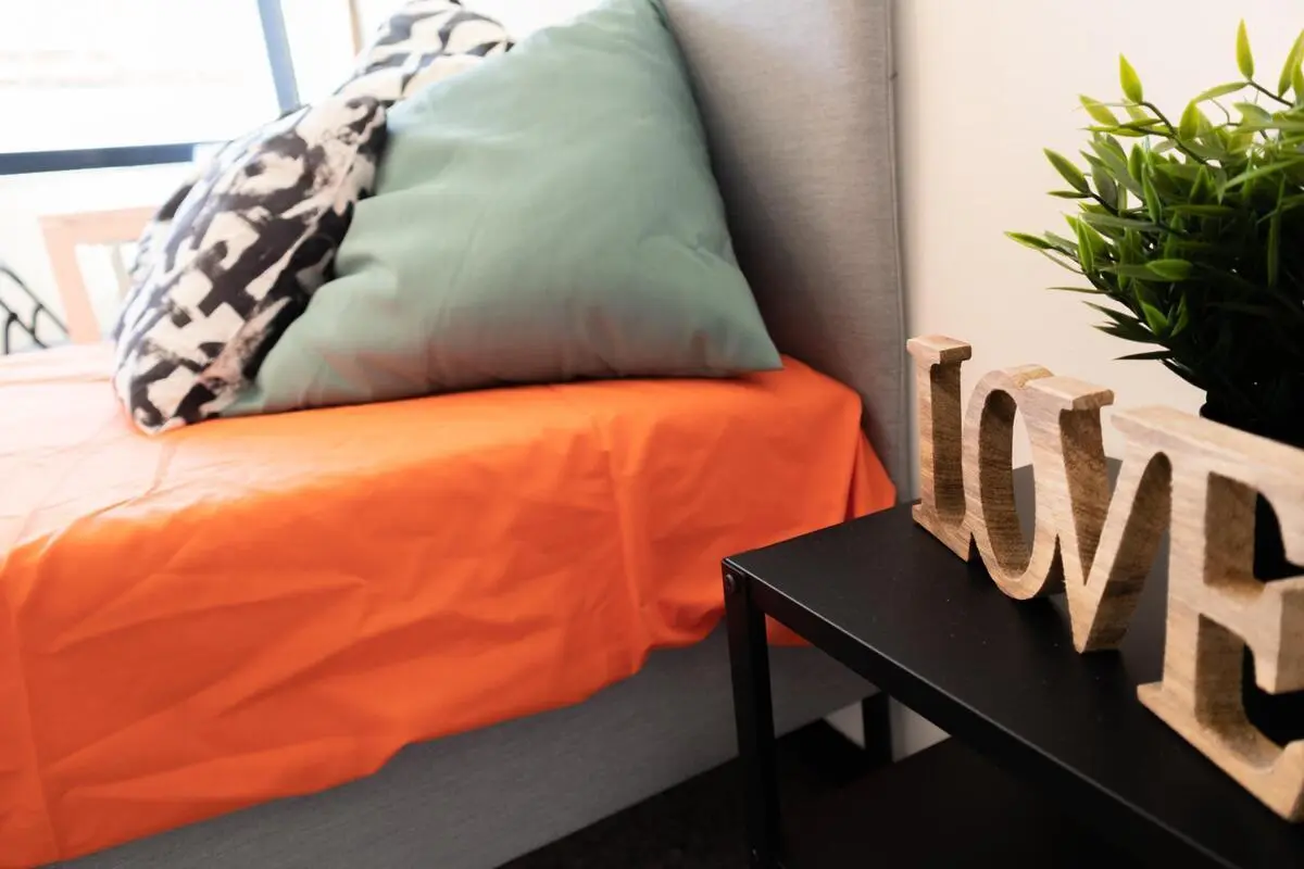 Cosy double bedroom in the centre of Cagliari