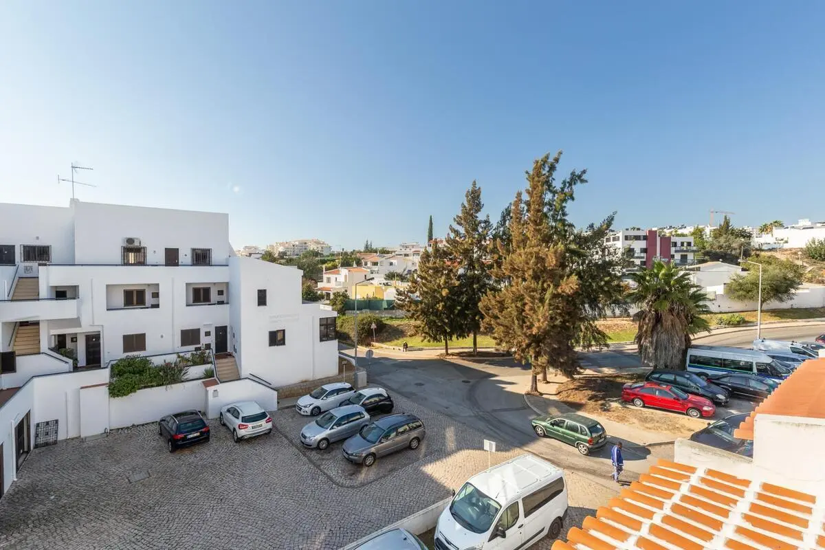 Classy 1 bedroom flat in Portimão