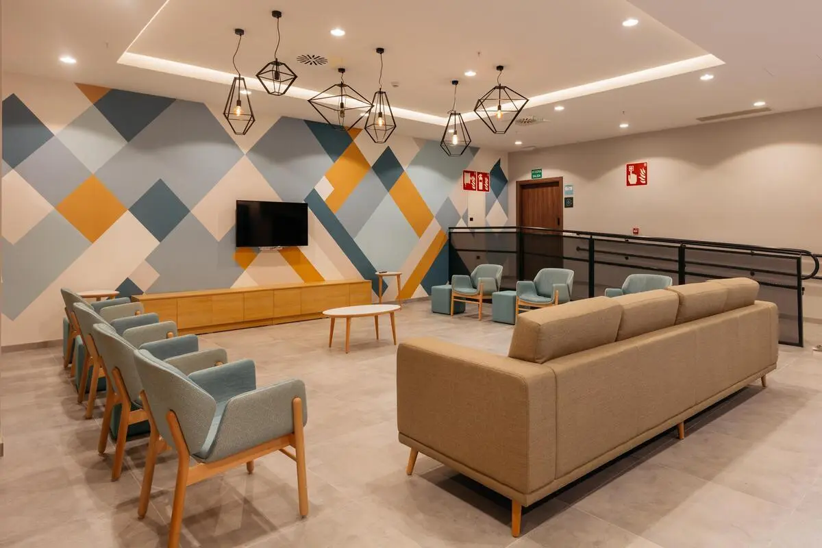 Comfy studio not far from Lugaritz train station