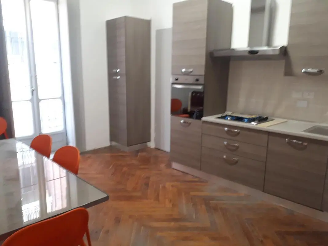 Single Bedroom in a Shared Apartment in Turin