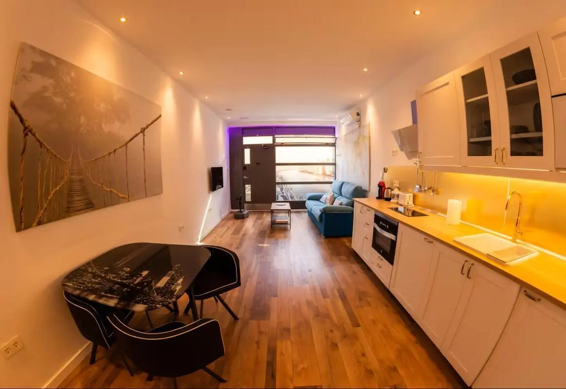 Beautiful 1-bedroom apartment in excellent location in Palma