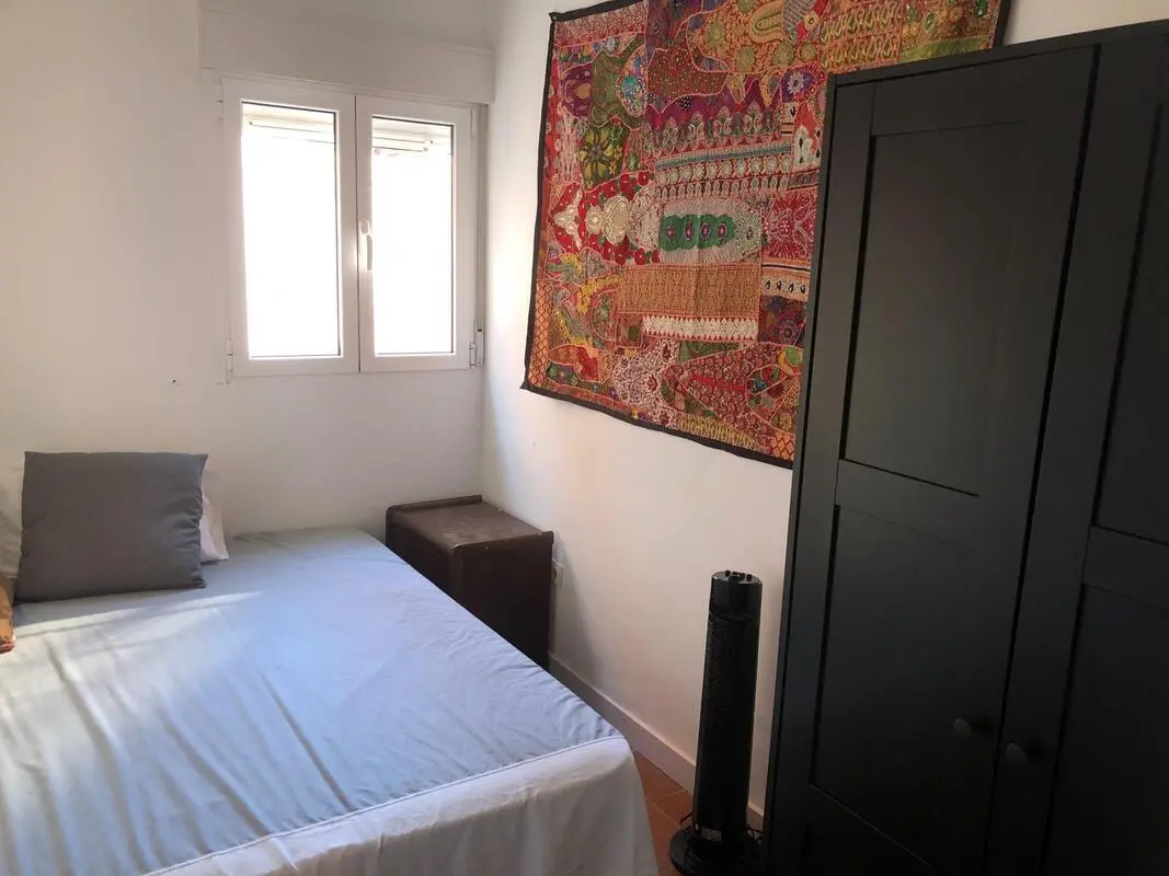 Atico with 80m private terrasse