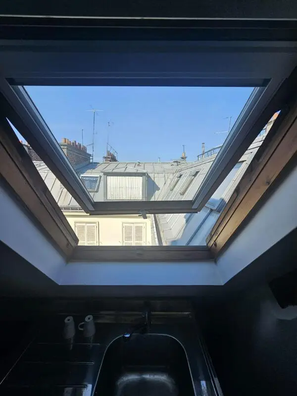 Very nice studio near Jardin des Tuileries