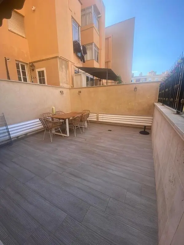 Piso moderno con 2 terrazas y parking en Palma Hasta 4 personas