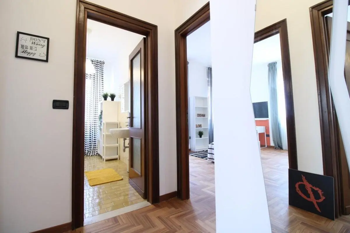 Cute single bedroom in Centro Storico Sud