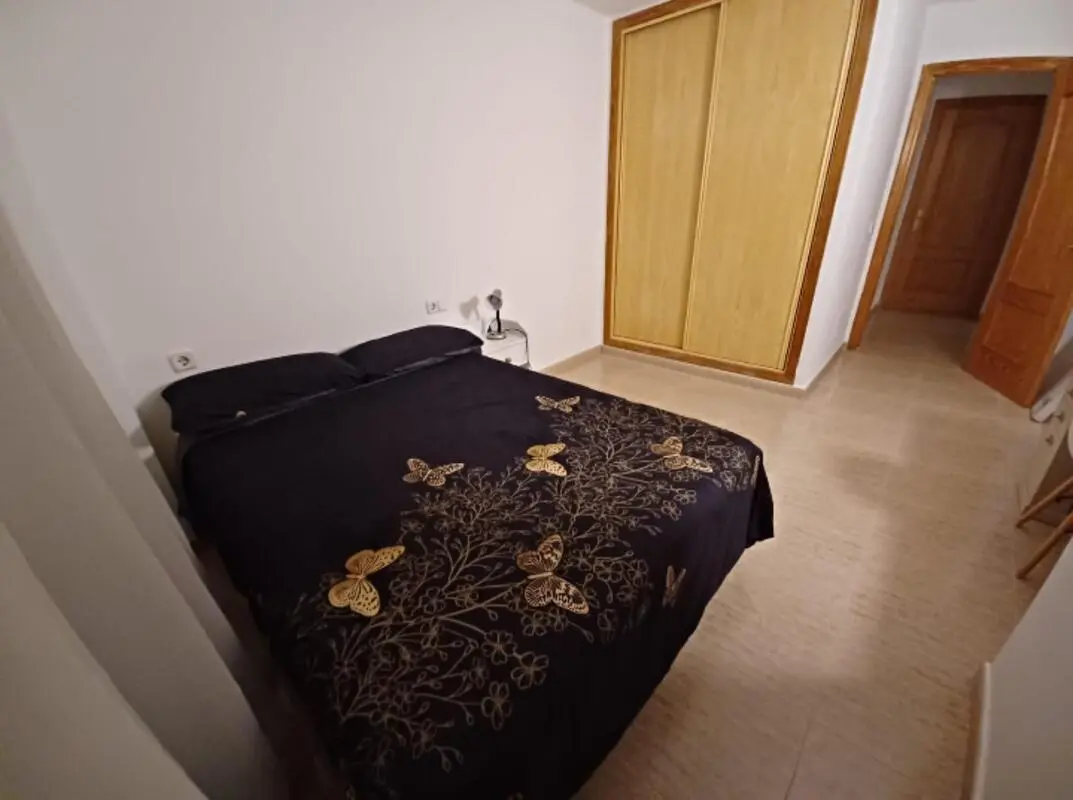 Inspiring Double Bedroom with a balcony close to  Son Fuster Vell Estació Metro