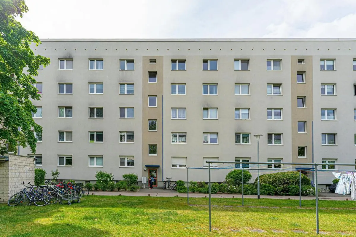 Homely single bedroom near Griebnitzsee campus of University of Potsdam