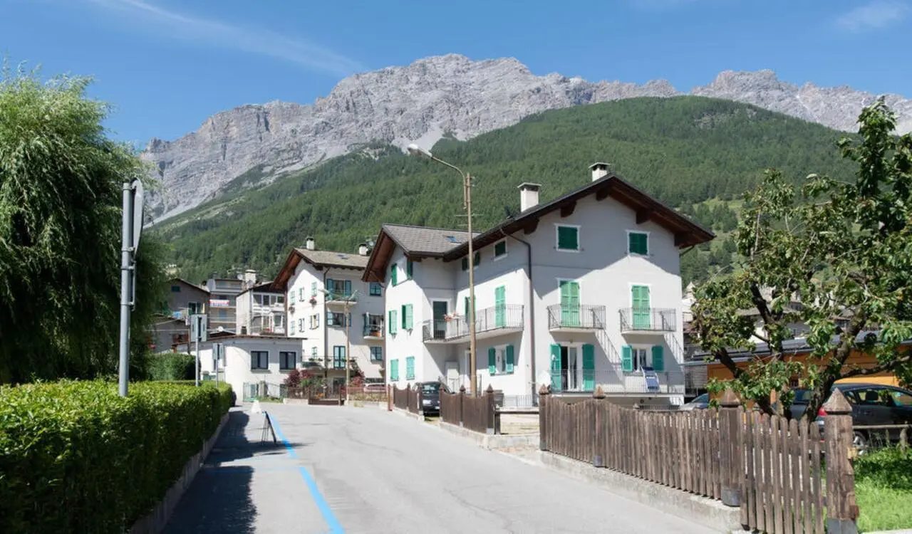 Delightful 1-bedroom apartment in Bormio Delightful 1-bedroom apartment in Bormio
