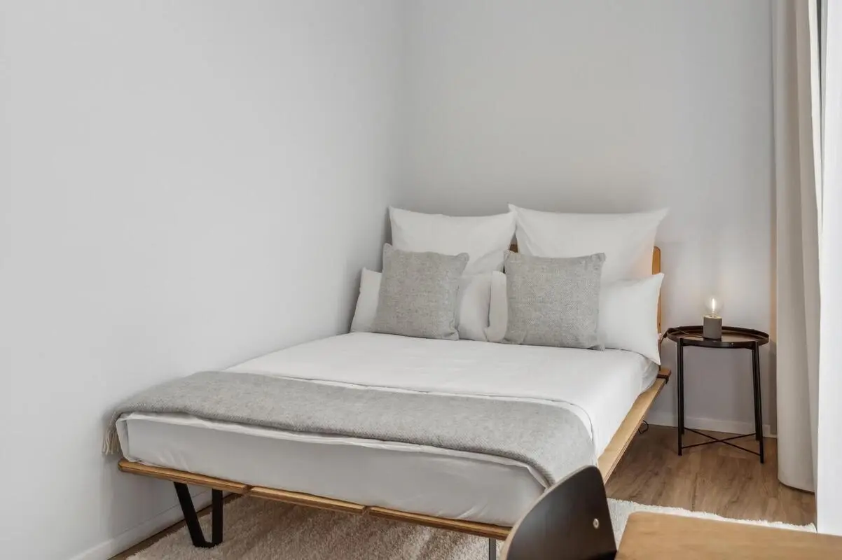 Snug single bedroom in Zentrum-Nord