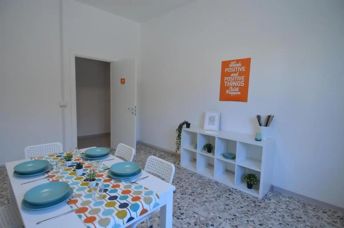 Excellent double bedroom near Università degli Studi di Modena e Reggio Emilia Excellent double bedroom near Università degli Studi di Modena e Reggio Emilia