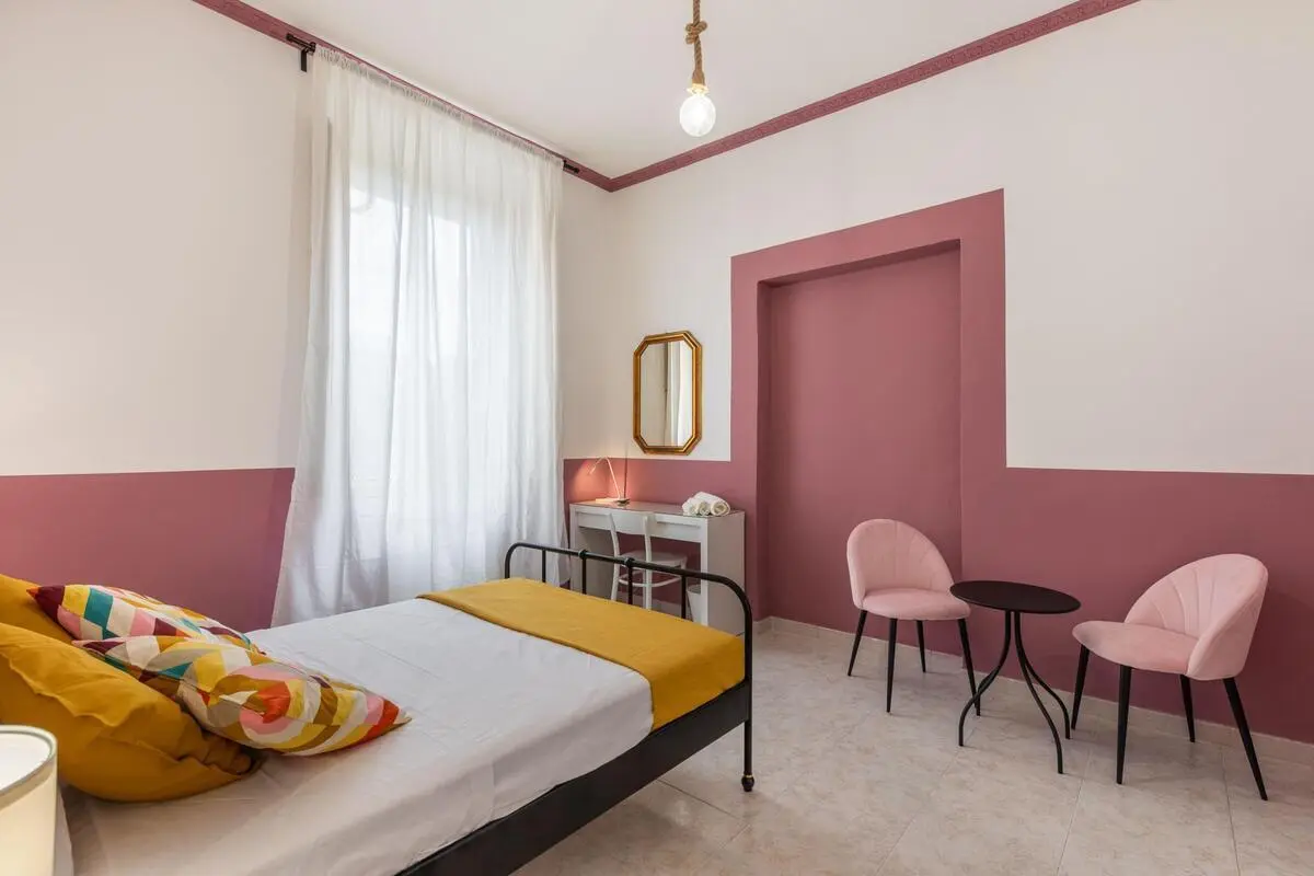 Double ensuite bedroom near Quintino Sella metro Double ensuite bedroom near Quintino Sella metro