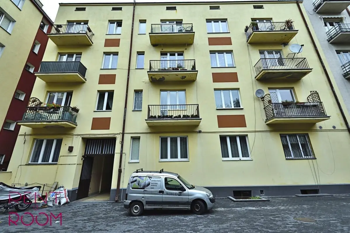 Comfortable studio in Fabryczna