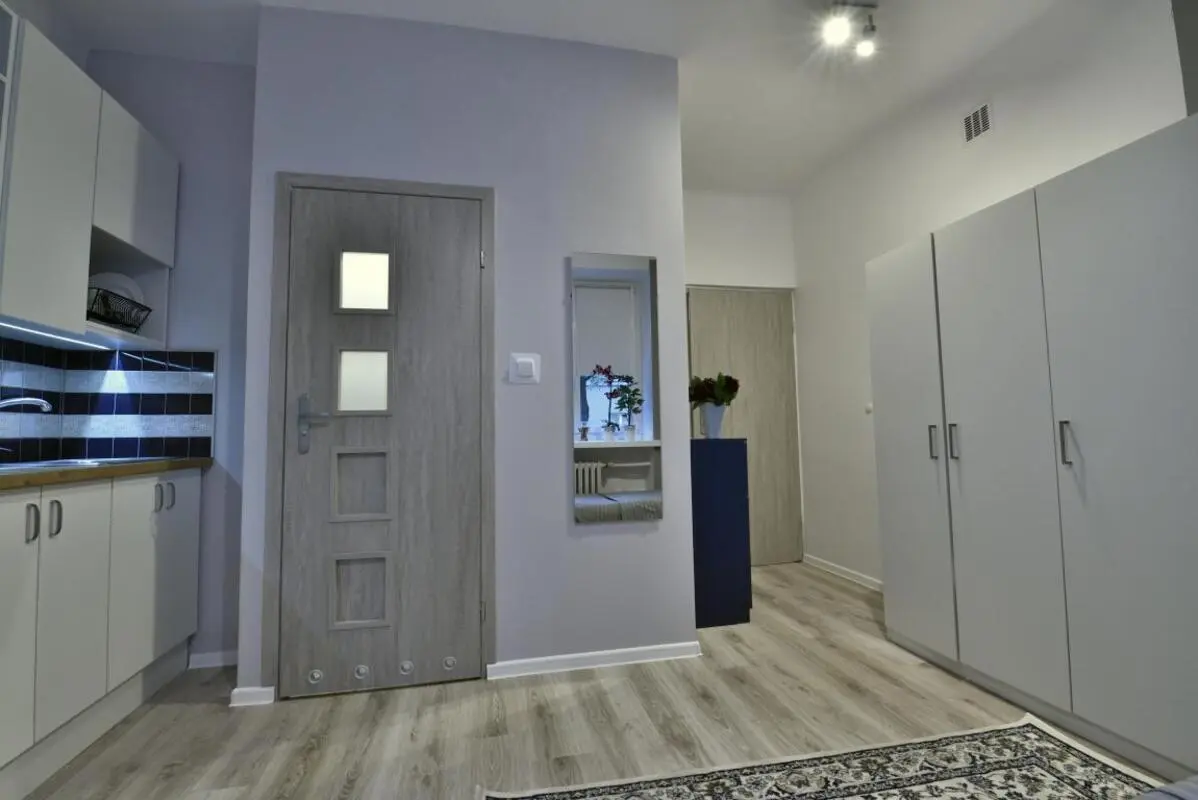 Appealing studio in Śródmieście