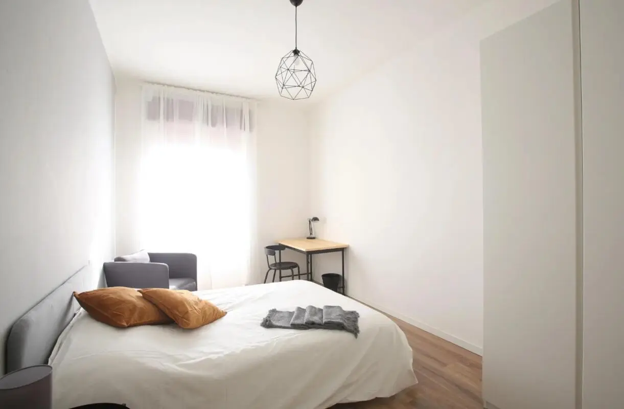 Neat single bedroom near the centre of Modena Neat single bedroom near the centre of Modena