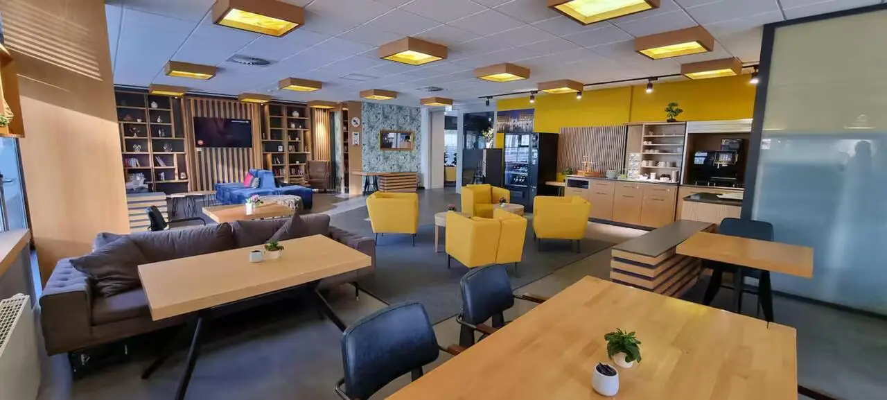 Very cool studio near Munich International Airport