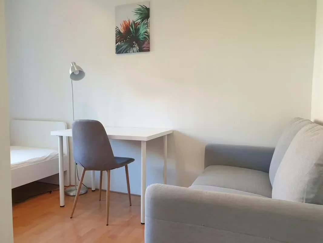 Cozy Single Bedroom close to Zuiderpark