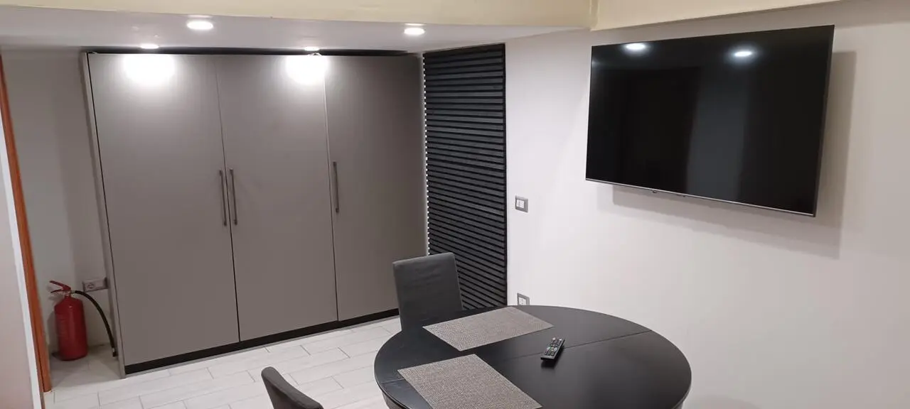 Studio in Central Naples